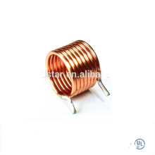 High quality toroidal silk-covered wire coil litz wire inductor coil